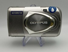 Olympus Stylus 300 Digital Untested No Battery As Is For Parts