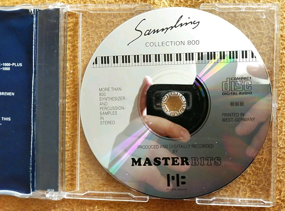 Masterbits Sampling Collection 800 - Bild 4 von 4