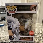 Funko Pop! Vinyl Pop! Animation Jujutsu Kaisen Suguru Geto GameStop #1891