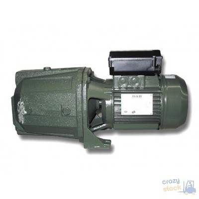 Elektropumpe DAB Autoabsaugende Jet 102 M 1 PS