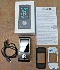 Peterson - StroboStomp Mini Compact Strobe Tuner Pedal with box