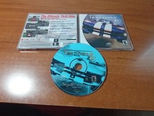 CIB Test Drive 6 (Sega Dreamcast, 1999) Complete *TESTED*