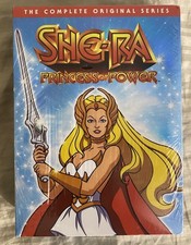 She-Ra: Princess of Power the Complete Original Series (DVD) for