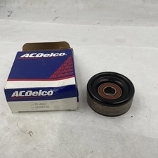 Oem Gm Acdelco Idler Pulley 24506756 Fits 4.3l 5.0l 5.7l Vortec Oem Gm Acdelco Idler Pulley 24506756 Fits 4.3l 5.0l 5.7l Vortec