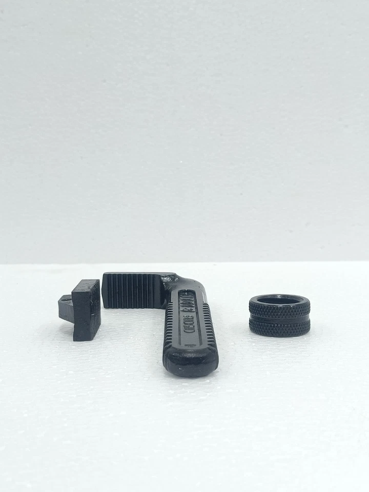 RIDGID 14" PIPE WRENCH REPLACEMENT PARTS SET HOOK JAW HEEL JAW ADJUSTING NUT - Image 4 of 4