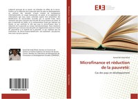 Microfinance Et RéDuction De La Pauvreté: Cas Des Pays En DéVeloppement Miled