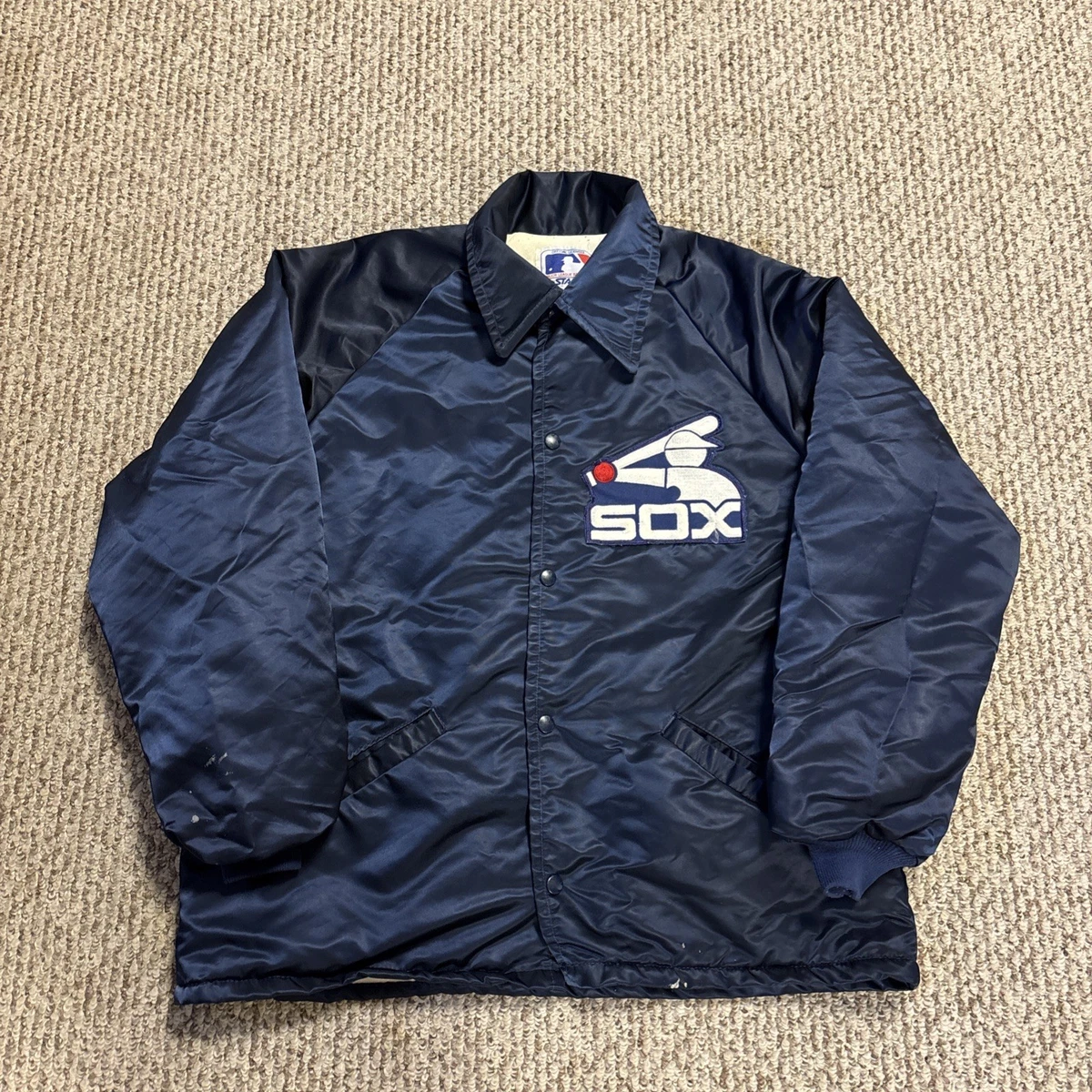 Starter Chicago White Sox Sports Fan Jackets for sale | eBay