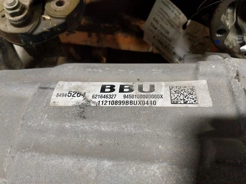 Estuche de transferencia 2 velocidades 5,3 L 4x4 84554624 para GMC Sierra Denali 1500 19-22 2681634 Foto 2 de 4