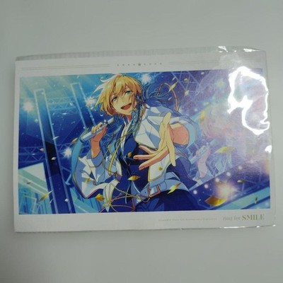 Ensemble Stars!! 5th Anniversary Eichi Tenshouin Postcard Unused 15cm