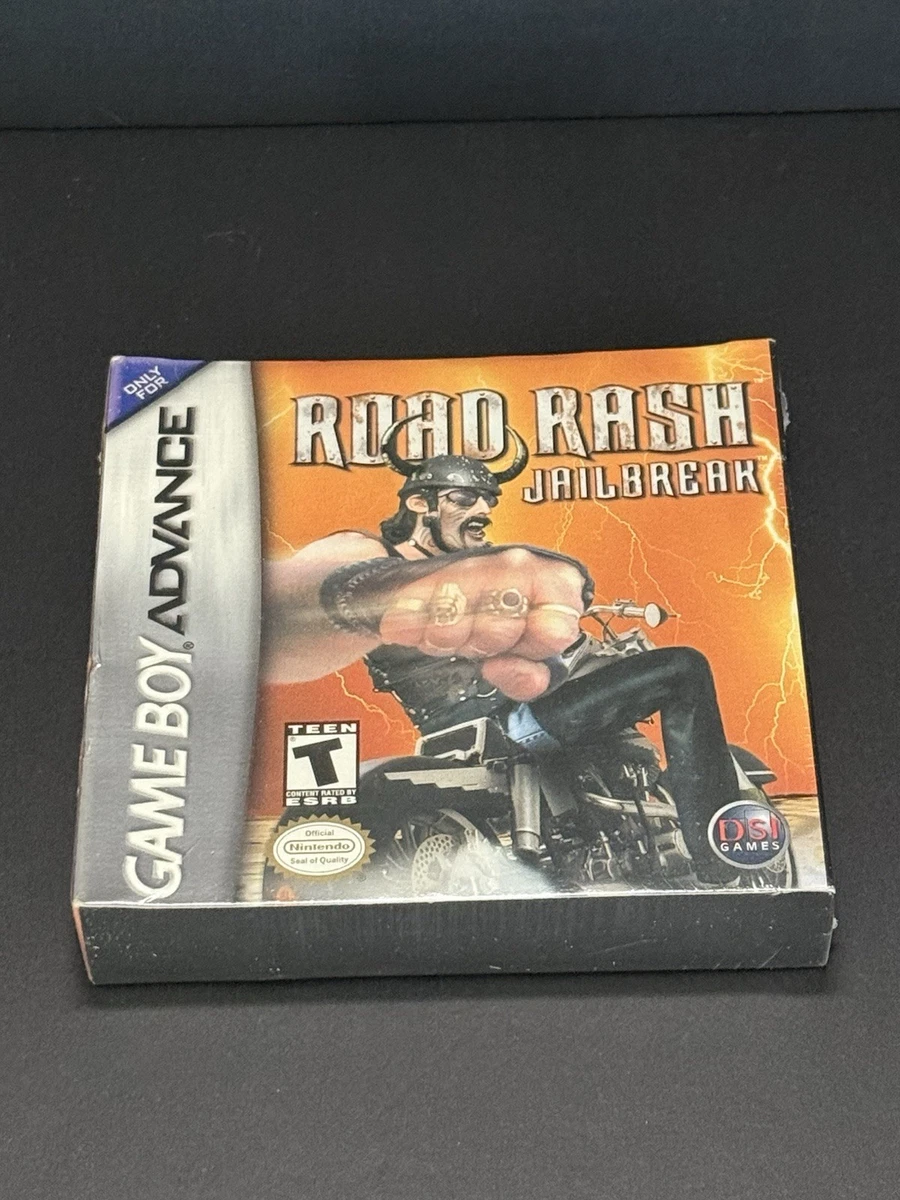 Road Rash: Jailbreak Racing Nintendo Video Games for sale | eBay