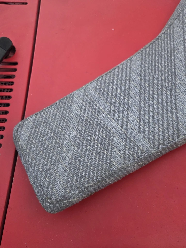 Mazda B2000 B2200 B2600I 1986-93 cabina extra plus insertos interiores grises OEM Foto 4 de 4