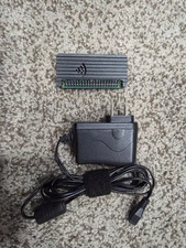 Raspberry Pi Zero W V1.1 All-in-One Board, w/ Headers, Heatsink Case, & PSU