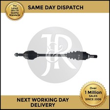 RENAULT CAPTUR 1.5 dCi-0.9 TCe DRIVE SHAFT NEAR/SIDE 2013>ON