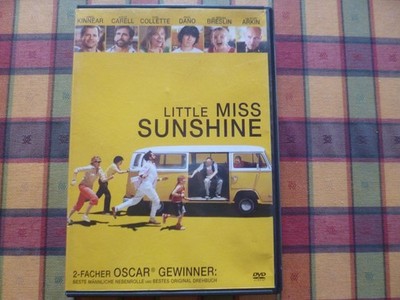 LITTLE MISS SUNSHINE / DVD