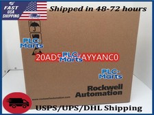 NEW ALLEN BRADLEY 20AD5P0A3AYYANC0 /A POWERFLEX 70 2.2kW/3HP