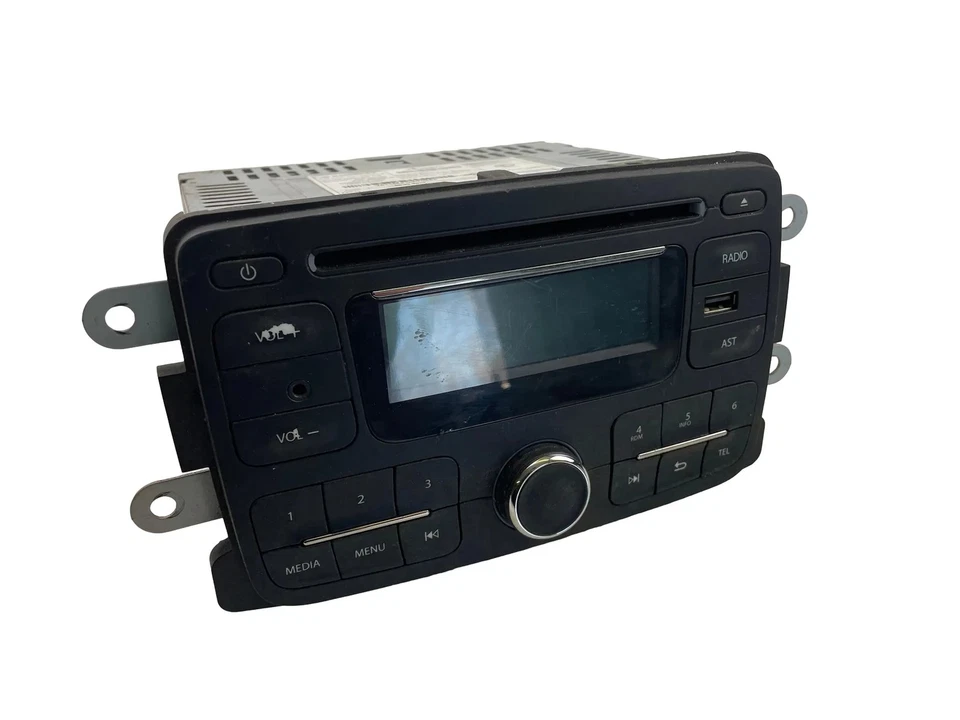 DACIA DUSTER Musik-Player ohne GPS 281155216R 2014 35506196 - Bild 1 von 4