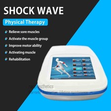 ESWT Shockwave Therapy Machine-Electromagnetic Medical Painrelief ED Therapy