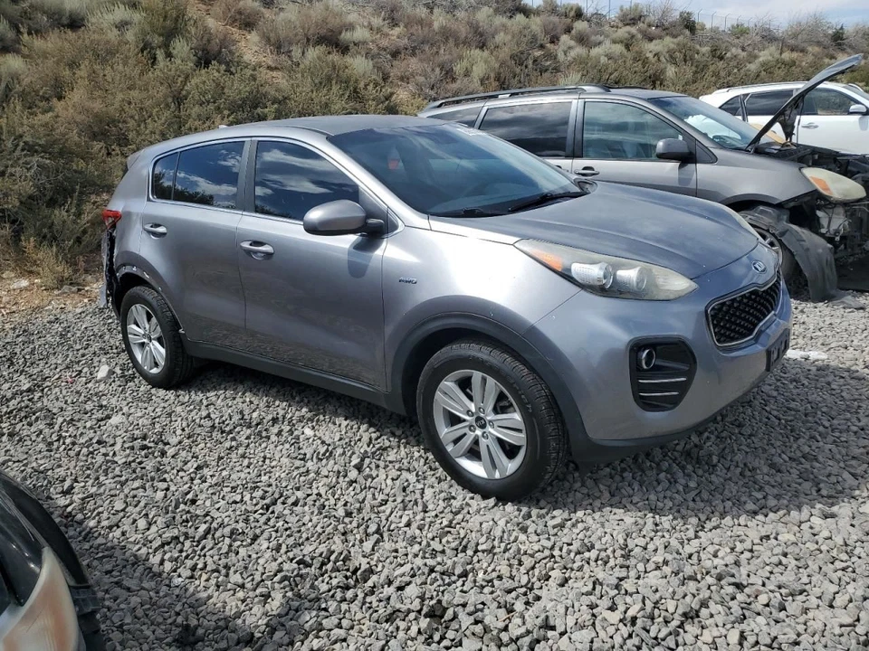 ENGINE MOTOR 174S12GH00 2017-2022 KIA SPORTAGE - Image 4 of 4