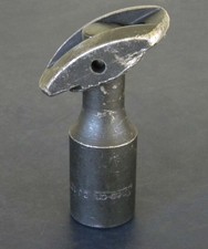 Vintage Snap-on Usa Cj127 Slide Hammer Axle Puller Bearing Adapter Black Oxide Vintage Snap-on Usa Cj127 Slide Hammer Axle Puller Bearing Adapter Black Oxide