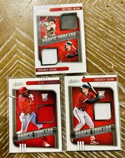 2021 Panini Absolute - Rookie Threads Cards - (MEM, RC) 