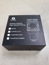QidiTech Ceramic Heating High Speed Printing Hot End (Open Box)