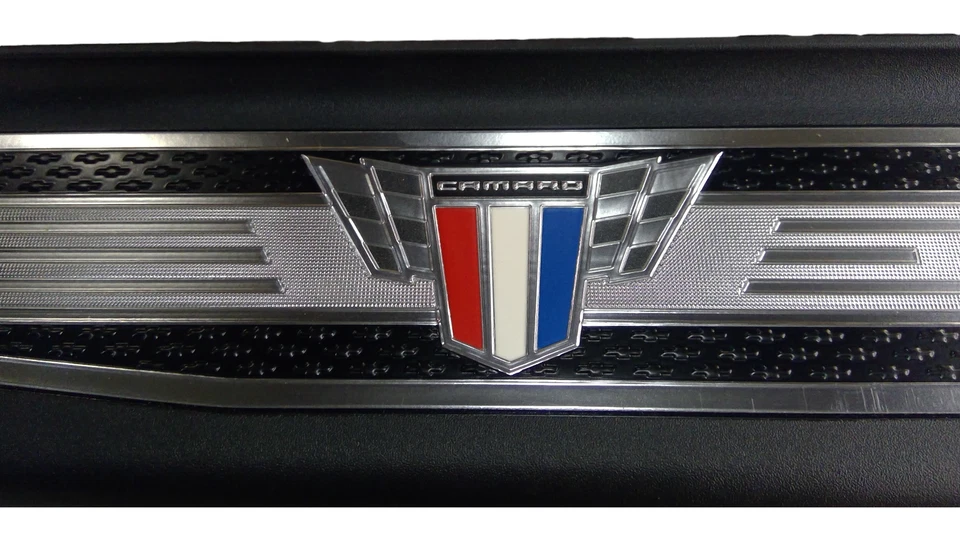 Se adapta * Placa de alféizar derecho Chevy Camaro 2012 92249079 - nuevo OEM Foto 2 de 4