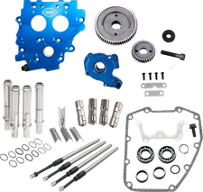 S&S CYCLE 310-1267 Cam Chest Kit without Cams - Gear Drive - Oil Cooled -