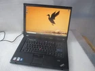 Lenovo ThinkPad T61p Type 6460-8VU 15.4" Laptop Intel C2 Duo 1920x1200 nVIDIA