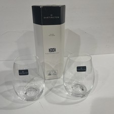 Dartington Crystal Stemless Wine Glass — listing 6