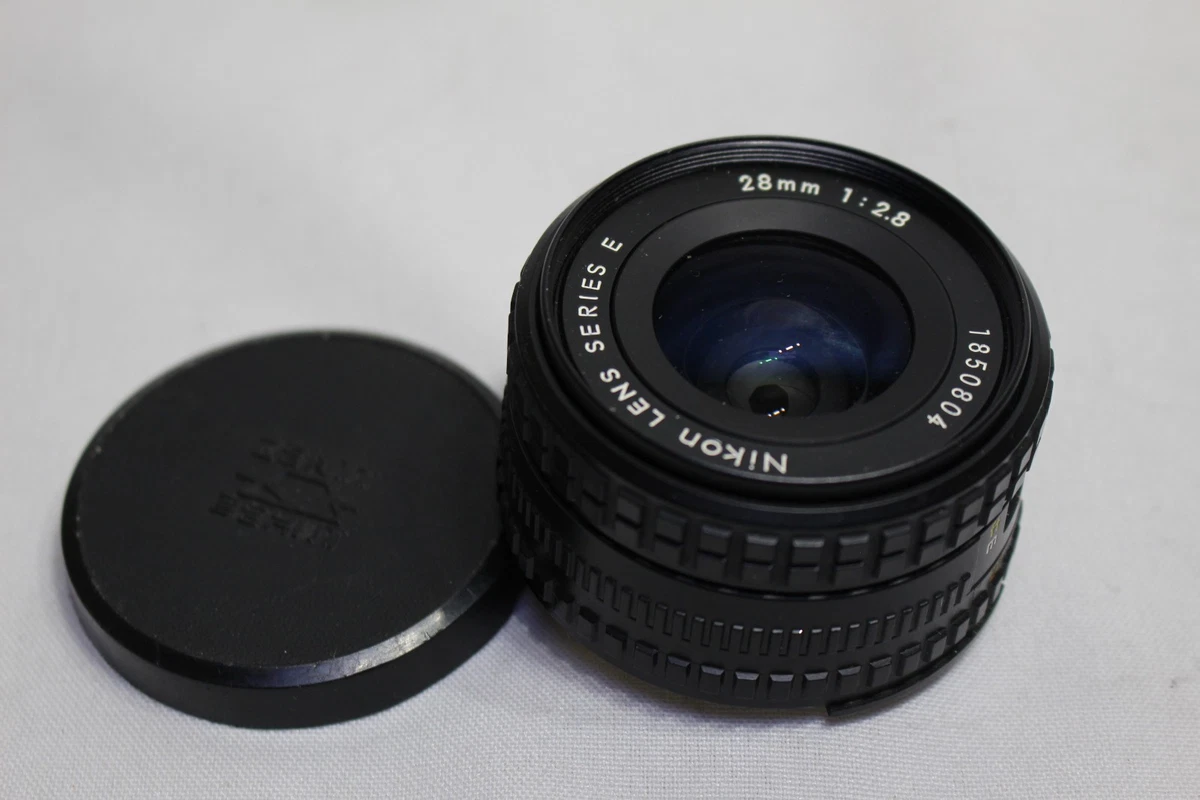 Nikon 28mm Focal Camera Lenses for sale | eBay