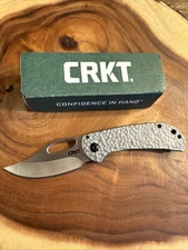 CRKT Chehalem 6540 New 