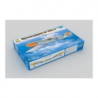 Trumpeter - Messerschmitt Bf 109E-4 - 1:32 - 280 Teile