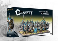 Para Bellum Wargames Conquest: City States - Hoplites