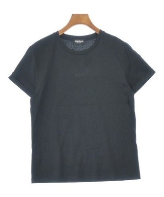 DONDUP T-shirts/Cut & Sewns Black S 2200659322135