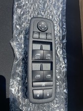 Mopar Drivers Master Window Switch 68590590aa 2016 -25 Dodge Durango