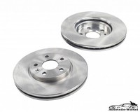 Bremsscheiben FüR Opel Astra J Caravan 09-15
