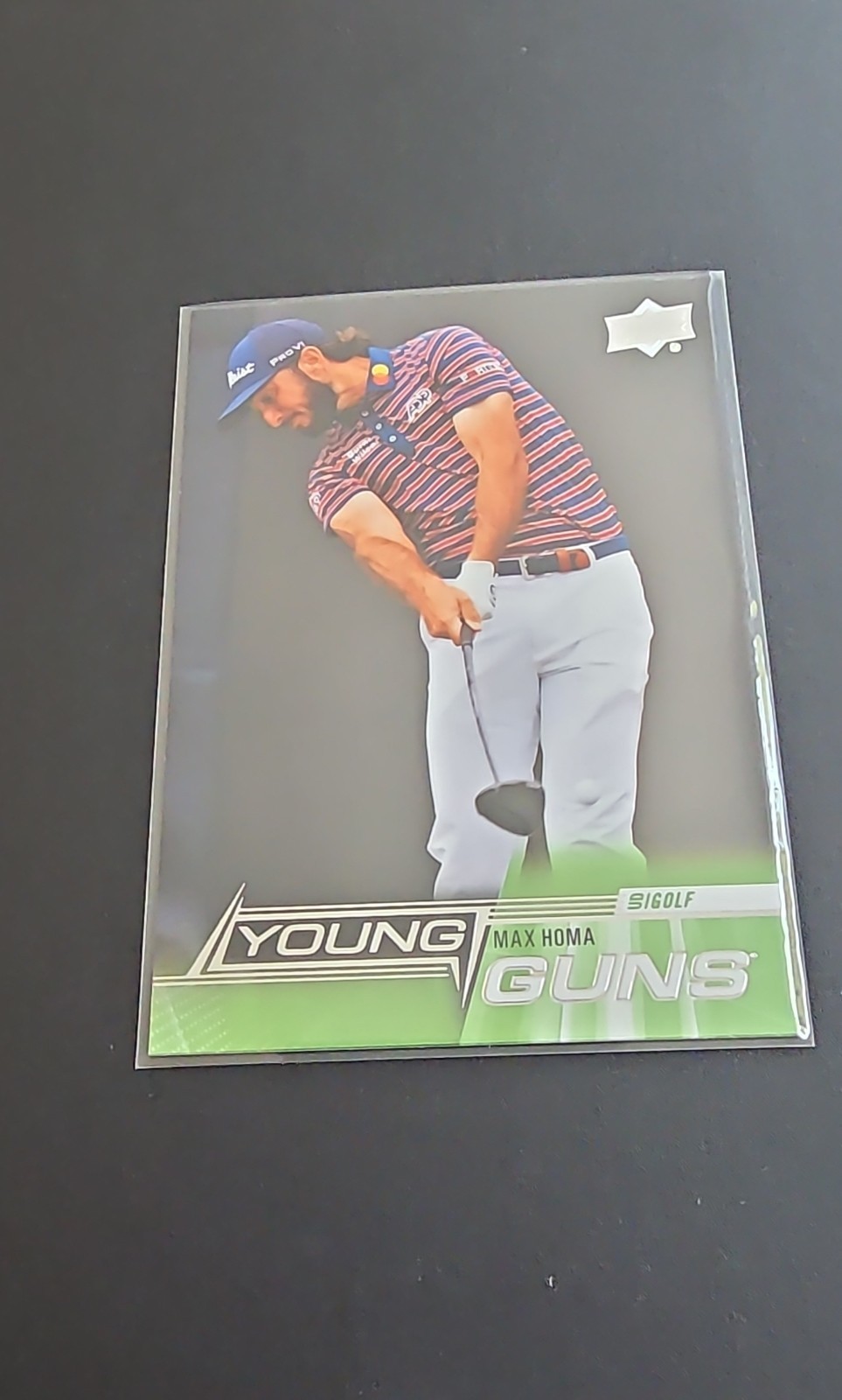 2024 Upper Deck - Young Guns Max Homa #148 (RC)