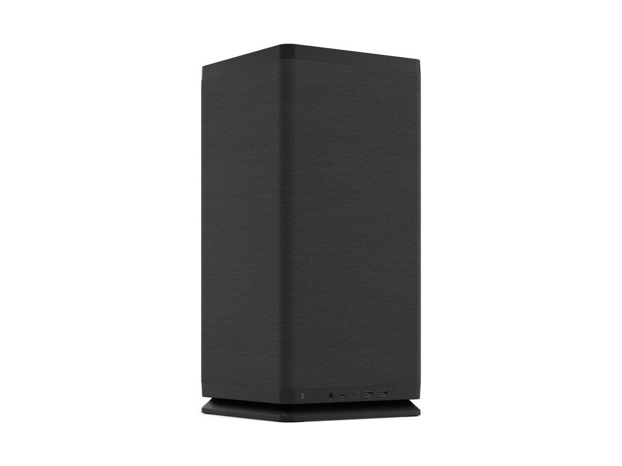 Корпус для ПК малого форм-фактора Fractal Design Mood Black Mini-ITX с разъемом PCIe 40 46090₽