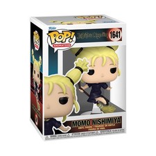 Funko Pop! Animation: JJK - Momo Nishimiya - Jujutsu Kaisen - Figura de Vinilo C