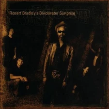 Bradley, Robert; Robert Bradley's , New Ground, audioCD