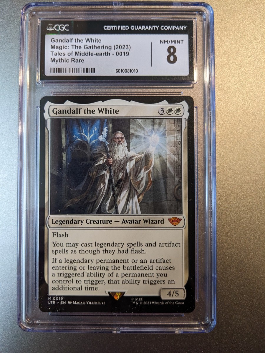 Gandalf the White Universes Beyond: the Lord of the Rings: Tales