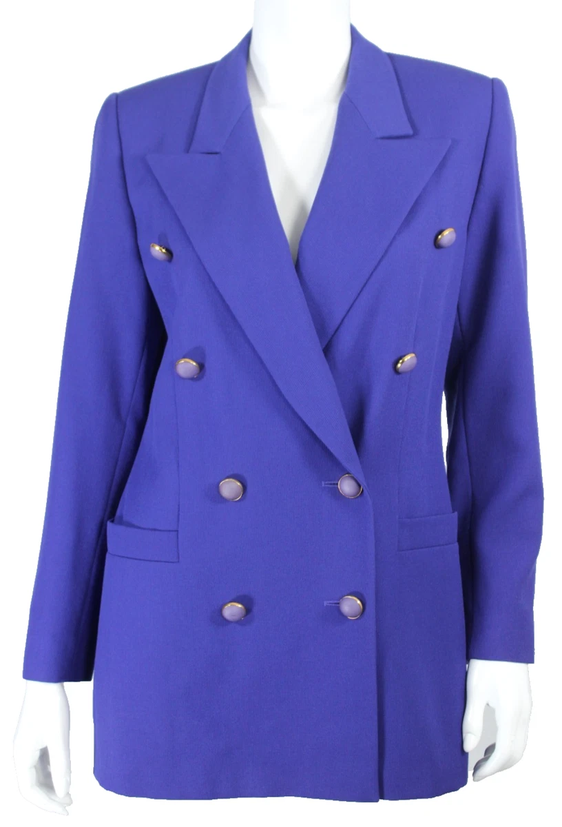 ESCADA Purple Coats, Jackets & Vests for Women for sale | eBay