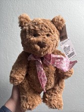 Jellycat Medium Liberty Mitsi Valeria Pink Bartholomew Bear BNWT
