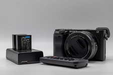 Sony A6300 24MP 4K Mirrorless Camera + 16-50mm OSS Lens + Extras – Tested