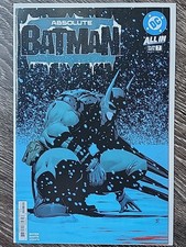 Absolute Batman #7 Nick Dragotta Cover (DC Comics June 2025)