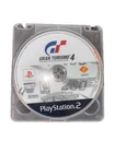 PlayStation 2 Ps2 Gran Turismo 4 Game Only