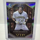 2025 Bowman Chrome Konnor Griffin VIP Refractor #VIP-20 🔥 Pirates