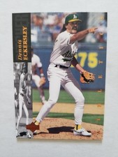 Dennis Eckersley 1994 Upper Deck #365 Athletics