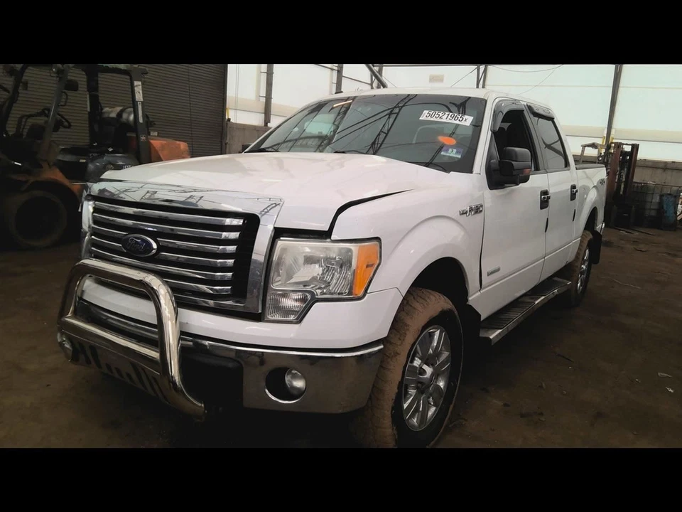 Starter Motor Turbo Fits 11-14 FORD F150 PICKUP 6617990 - Image 3 of 4