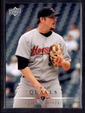 2008 Upper Deck Chad Qualls Houston Astros #14